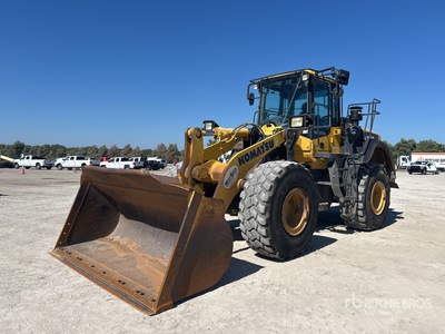 2020 Komatsu WA380-8 Wiellader