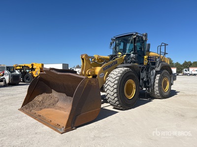 2023 Komatsu WA475-10 Wheel Loader