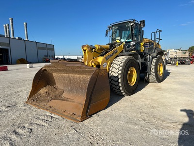 2023 Komatsu WA475-10 Wheel Loader