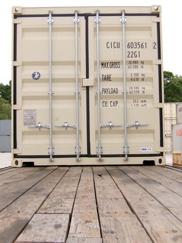 2024 20 ft Standard Storage Container 2024 20 ft Standard Storage Container