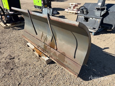 96 in Hydraulic Angle Blade