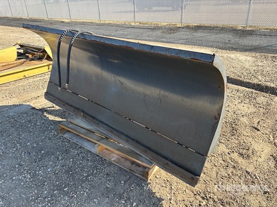 96 in Hydraulic Angle Blade