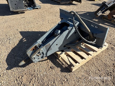 Hammer Skid Steer Breaker