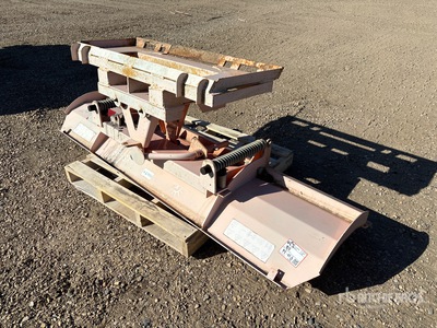 XDF 86 in Skid Steer Snow Blade