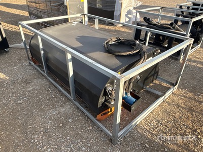 2025 Suihe SSBR 72 in Skid Steer Sweeper (Unused)