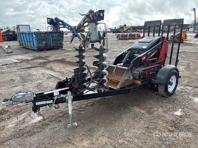 2019 Toro Dingo TX427 Mini Compact Track Loader