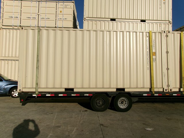 20 ft Standard Storage Container 20 ft Standard Storage Container