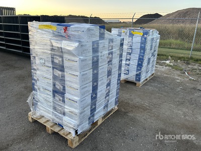 Quantity of Michelin Tire Tubes (Unused)