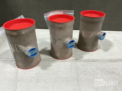 (7) Premier 5 X 1-1/2 NPS CL-200 Pipes