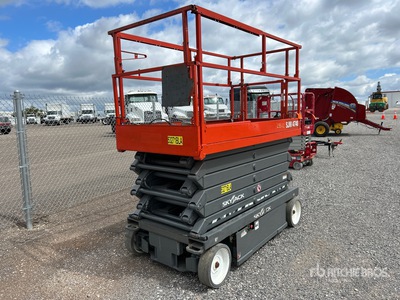 2017 Skyjack SJIII4740 Electric Schaarlift