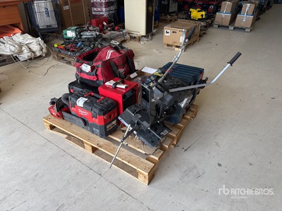 Qty of Various Tools
