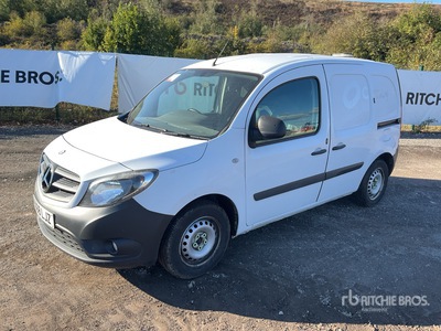 Mercedes-Benz Citan 109 2 Passenger Van