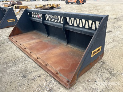 Brandt SS0055/108-BSN108 108 in Snow Schranklader bak
