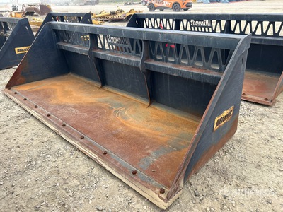 Brandt SS0055/108-BSN108 108 in Schranklader bak