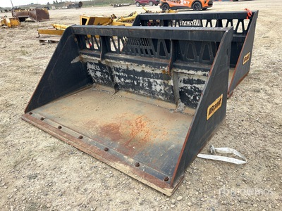 Brandt SS0055/72-BSN72 72 in Schranklader bak