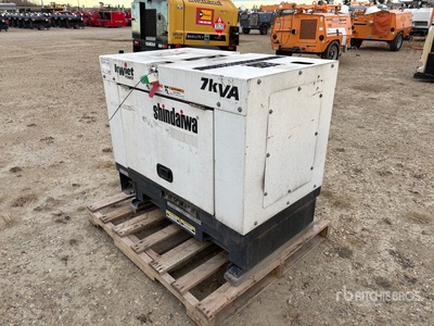 2023 Shindaiwa GND012 Generator Set