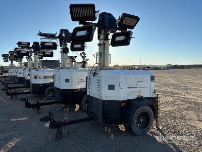 2020 Trime X Smart 4.2 kVA Light Tower