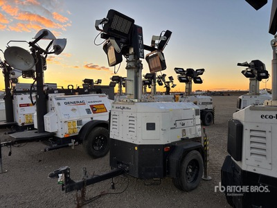 2020 Trime X Smart 4.2 kVA Light Tower