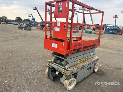 2008 Skyjack SJIII3219 Electric Schaarlift