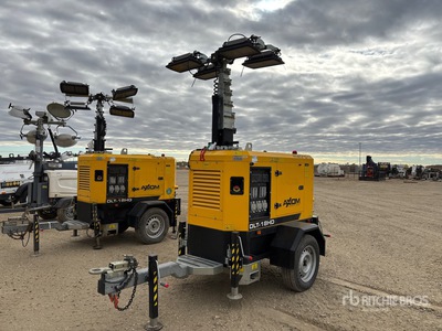 2022 Metrolite DLT-18HD 15 kW Light Tower