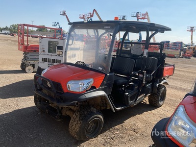 2022 Kubota RTV-X1140 4x4 Nutzfahrzeug (Inoperable)