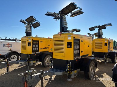 2022 Metrolite DLT-18HD 15 kW Wieża oświetleniowa