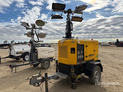 2022 Metrolite DLT-18HD 15 kW Light Tower