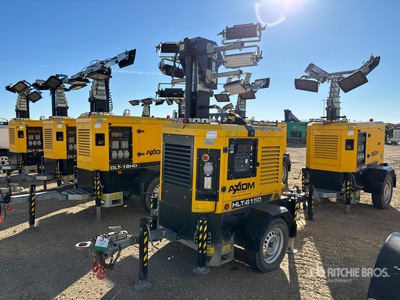 2022 Metrolite HLT-6150 4.2 kW Wieża oświetleniowa
