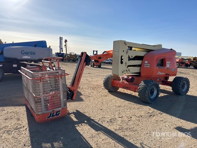 2018 JLG MLA514 4WD Diesel Podnośnik Przegubowy