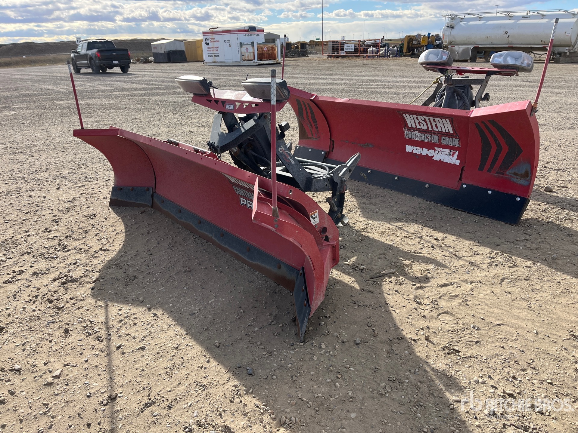 Western Wide Out SNP000 105 in Snow Plow