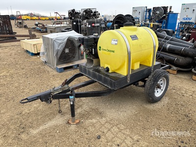 2022 John Deere GP-3000GH Portable Laveur à pression