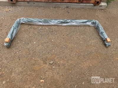 LOT OF 8 HUMVEE B PILLARS NEW NSN#2540-01-335-4482