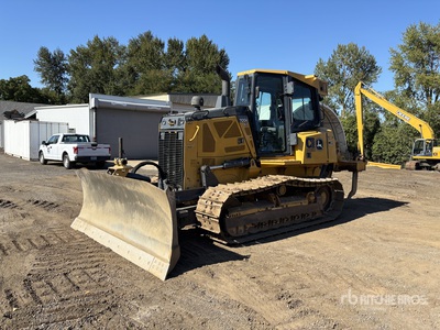 2016 John Deere 700K Crawler Dozer