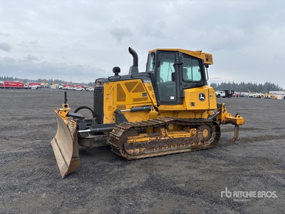 2016 John Deere 700K Crawler Dozer