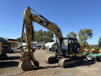 2012 Cat 316E L Pelle Hydraulique sur Chenilles
