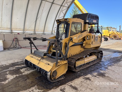 2016 Rayco C100LGP Trattore con trincia
