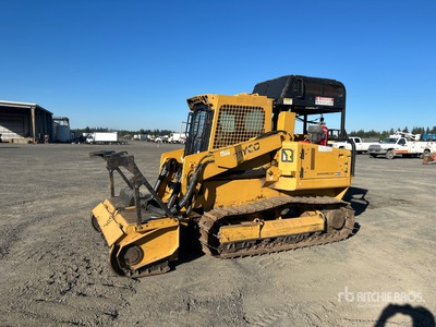 2016 Rayco C100LGP Tracked Trattore con trincia