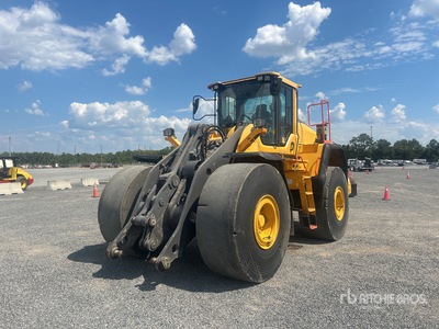 2022 Volvo L150H Chargeuse sur pneus