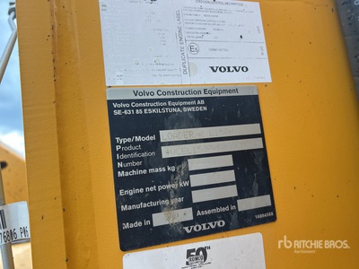 2022 Volvo L150H Wheel Loader