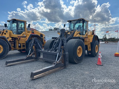 2022 Volvo L150H جرافة