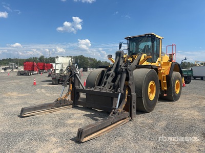 2022 Volvo L150H Chargeuse sur pneus