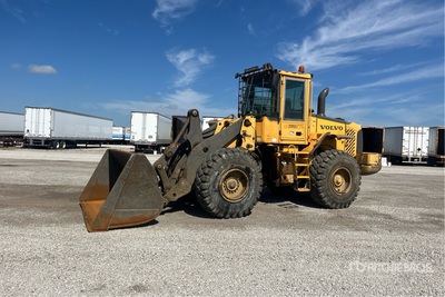 Volvo Wheel Loader