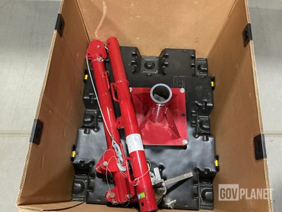 Thern M4312PB-K Commander Hand Winch