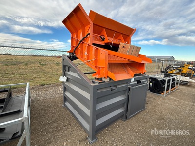 2025 Suihe VG Skid-Mounted Vibratory Vaglio (Unused)