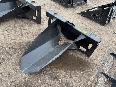 All-Star 22 in Skid Steer Stump Bucket (Unused)