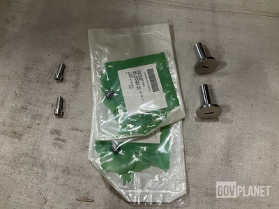 (72) Adjustment Nuts, (4) Shoulder Screws, (69) Screws & Assorted Items