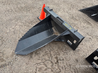 All-Star 22 in Skid Steer Stump Bucket (Unused)