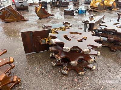 24 in Compaction Wheel