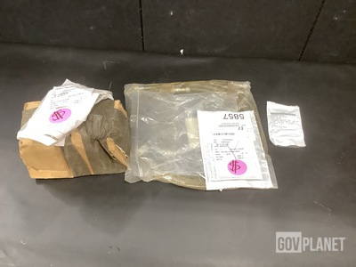 (59) Flat Washers, (1) Wire Rope Assembly, (2) Clevises & Assorted Items