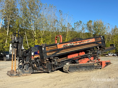 2011 Ditch Witch JT4020 Mach 1 Directional Drill (Inoperable)